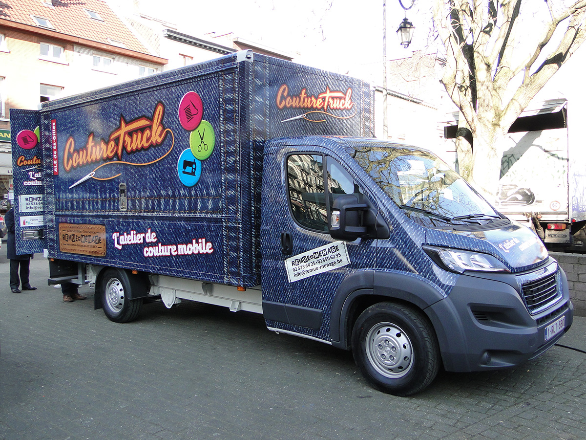 Couture Truck